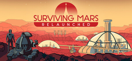 Surviving Mars: Relaunched Mod Collection