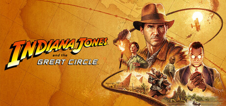 Indiana Jones and the Great Circle Total Conversion Collection